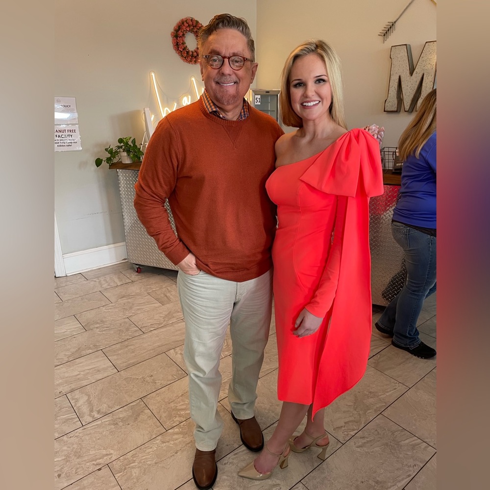 Ashley Lauren Cocktail